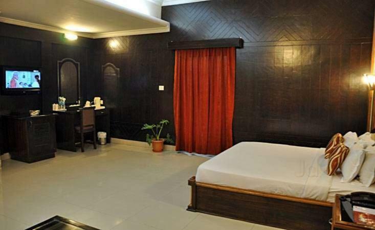 Hotel Rudra Continental Rudrapur Zewnętrze zdjęcie
