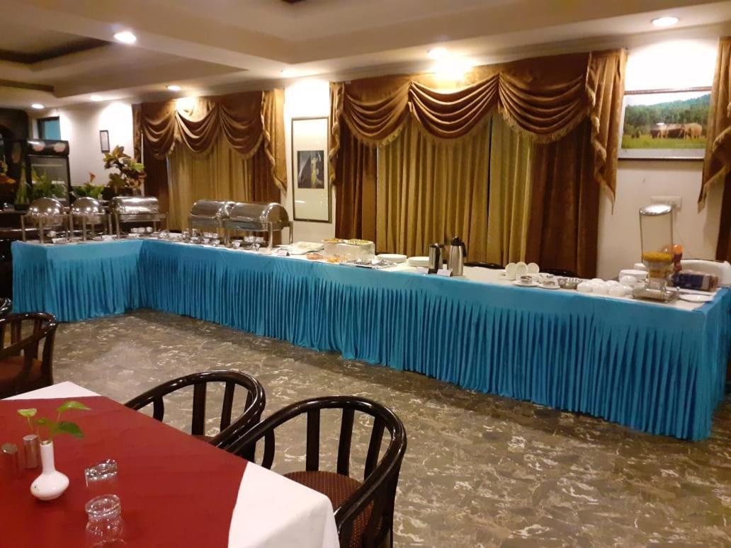 Hotel Rudra Continental Rudrapur Zewnętrze zdjęcie