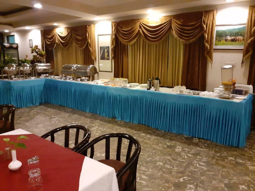 Hotel Rudra Continental Rudrapur Zewnętrze zdjęcie