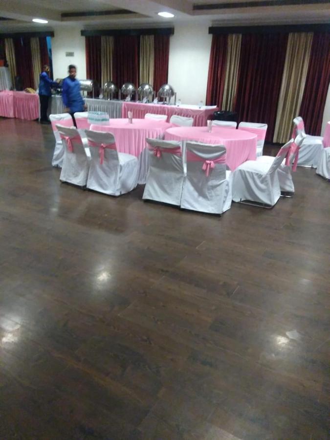 Hotel Rudra Continental Rudrapur Zewnętrze zdjęcie