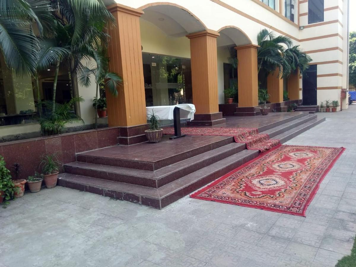 Hotel Rudra Continental Rudrapur Zewnętrze zdjęcie