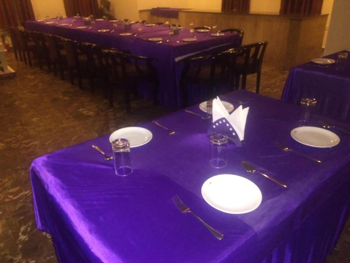 Hotel Rudra Continental Rudrapur Zewnętrze zdjęcie